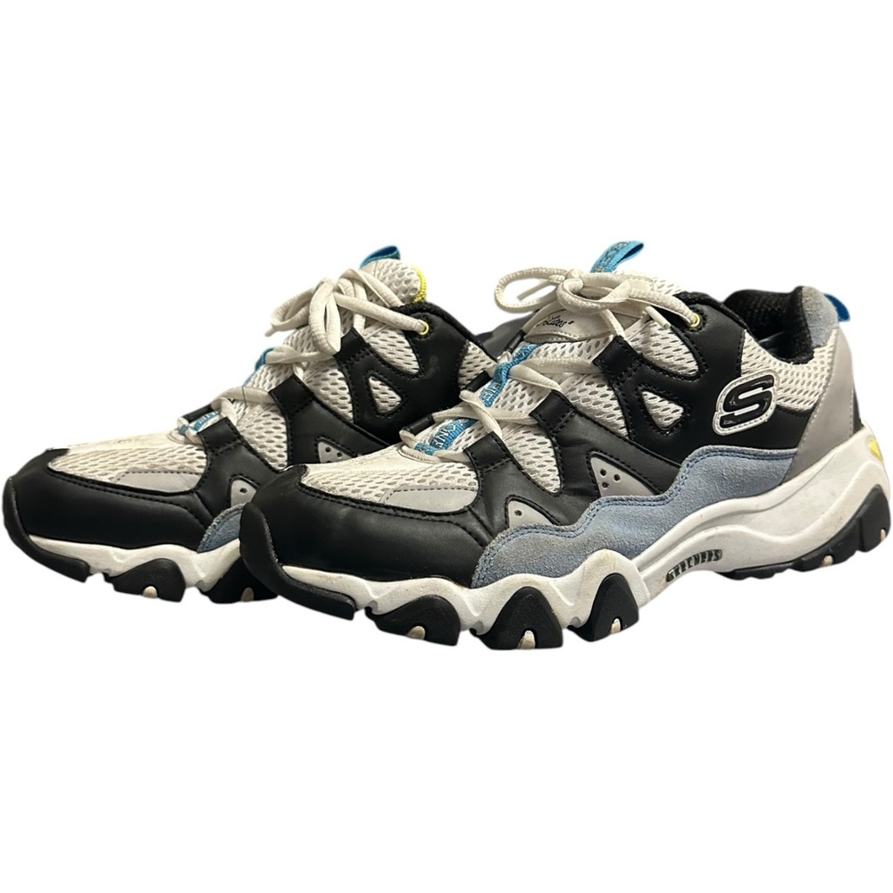 Skechers X One Piece Sanji D Lites Womens Size 10